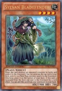 Sylvan Bladefender