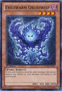 Evilswarm Obliviwisp