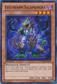 Evilswarm Salamandra