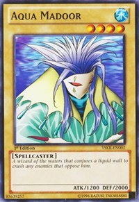 Aqua Madoor - 1st Edition