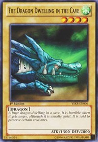 The Dragon Dwelling in the Cave - 1st Edition