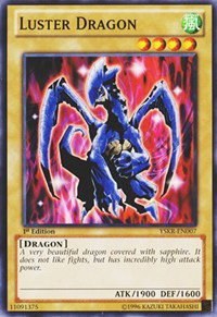 Luster Dragon - Unlimited