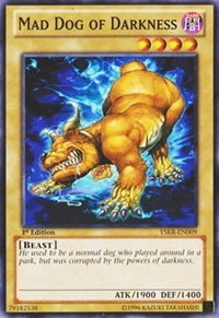 Mad Dog of Darkness - Unlimited