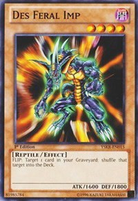 Des Feral Imp - Unlimited