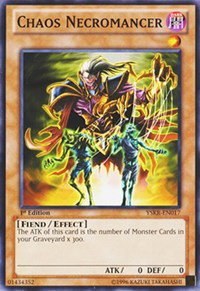 Chaos Necromancer - 1st Edition