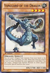 Vanguard of the Dragon - Unlimited