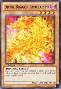 Divine Dragon Apocralyph - Unlimited