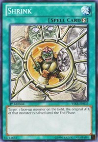 Shrink - 1st Edition