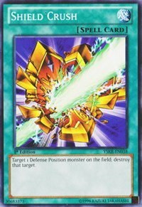 Shield Crush - Unlimited