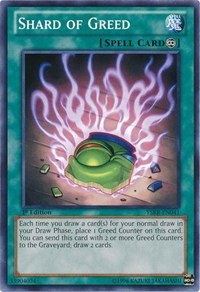 Shard of Greed - 1st Edition