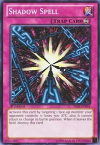 Shadow Spell - Unlimited