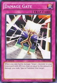 Damage Gate - Unlimited