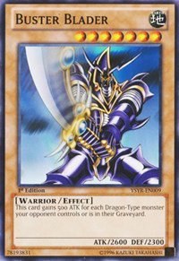 Buster Blader - Unlimited