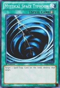 Mystical Space Typhoon - Unlimited
