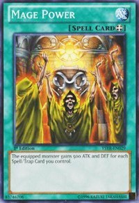 Mage Power - Unlimited