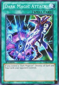 Dark Magic Attack - 1st Edition
