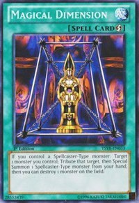 Magical Dimension - Unlimited