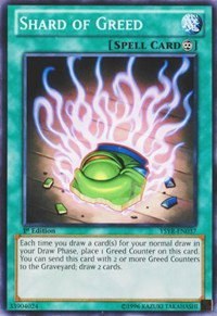 Shard of Greed - Unlimited