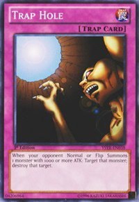 Trap Hole - 1st Edition