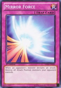 Mirror Force - Unlimited