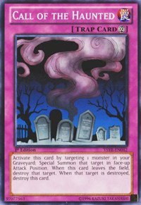 Call of the Haunted - Unlimited