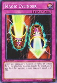 Magic Cylinder - Unlimited