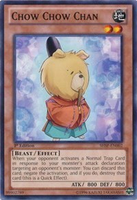 Chow Chow Chan - Unlimited