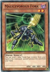 Malicevorous Fork - Unlimited