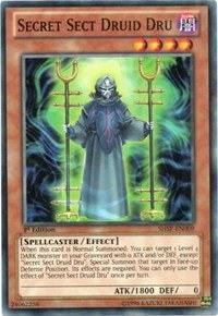 Secret Sect Druid Dru - Unlimited