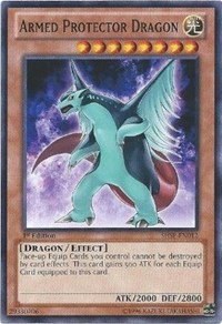 Armed Protector Dragon - Unlimited