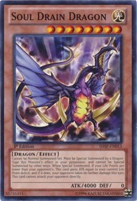 Soul Drain Dragon - Unlimited