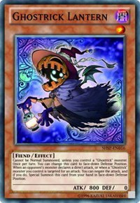 Ghostrick Lantern - Unlimited
