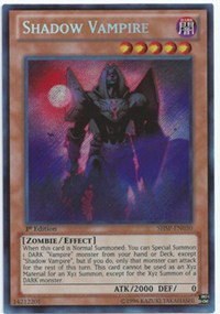 Shadow Vampire - Unlimited
