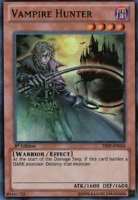 Vampire Hunter - Unlimited