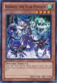 Risebell the Star Psycher - Unlimited