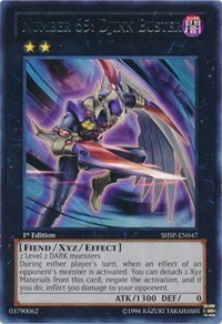 Number 65: Djinn Buster - 1st Edition