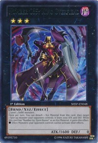 Number C65: King Overfiend - Unlimited
