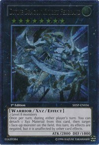 Divine Dragon Knight Felgrand - Utr First Edition