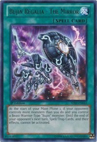 Bujin Regalia - The Mirror - 1st Edition