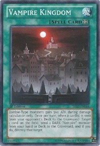 Vampire Kingdom - Unlimited