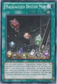 Magicalized Duston Mop - Unlimited