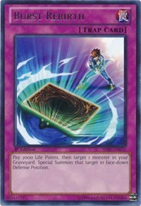Burst Rebirth - 1st Edition