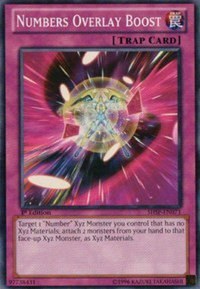 Numbers Overlay Boost - Unlimited