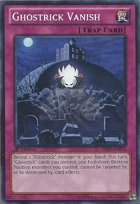 Ghostrick Vanish - 1st Edition