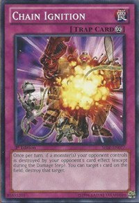 Chain Ignition - Unlimited