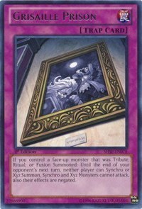 Grisaille Prison - Unlimited