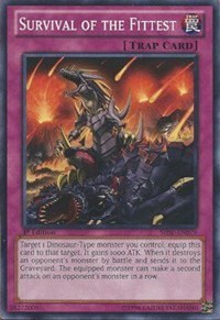 Survival of the Fittest - Unlimited