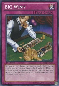 BIG Win!? - 1st Edition