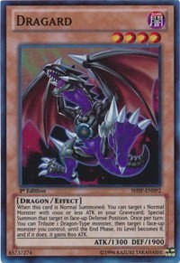 Dragard - 1st Edition