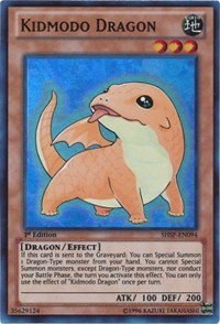Kidmodo Dragon - Unlimited